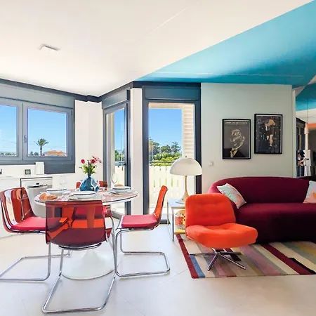 Almarte Appartement Dénia