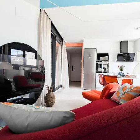 Appartement Almarte *