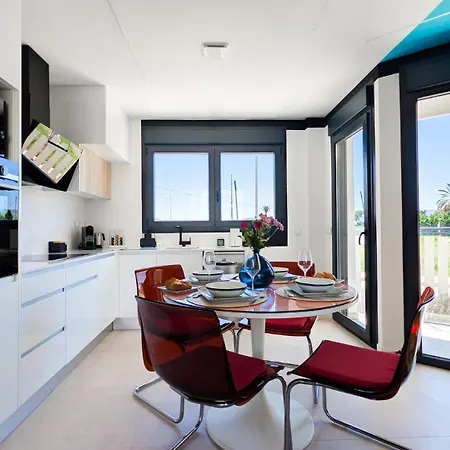 Appartement Almarte *