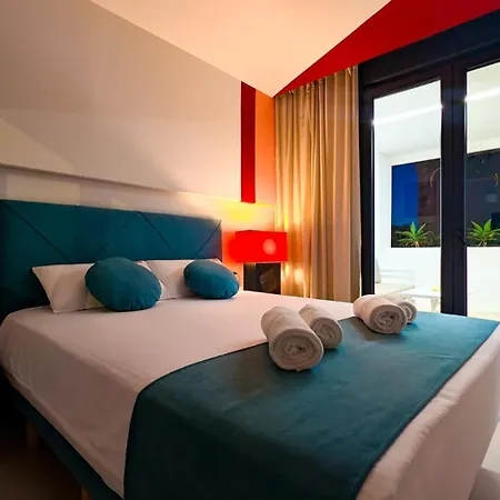 Appartement Almarte *