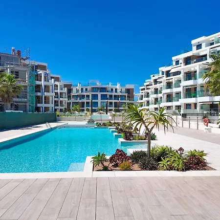 Apartament Almarte Denia