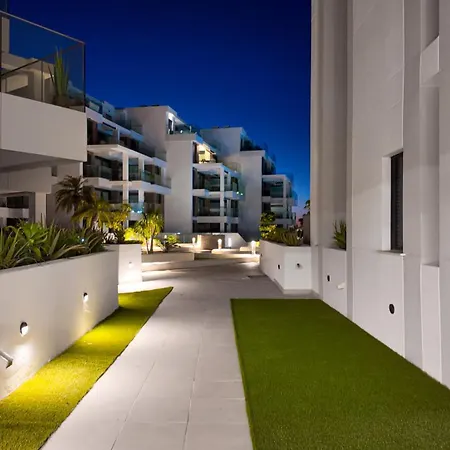 Appartement Almarte *